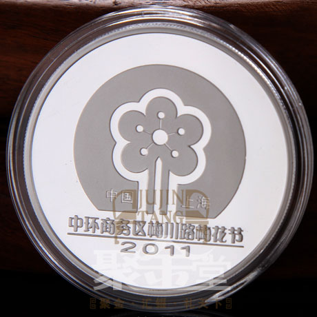 聚金堂定制银币怎么做